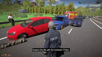 Autobahn Police Simulator 2 аренда для Xbox One ✔ ️