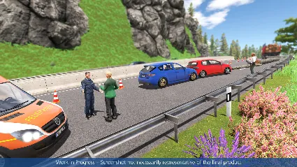 Autobahn Police Simulator 2 аренда для Xbox One ✔ ️