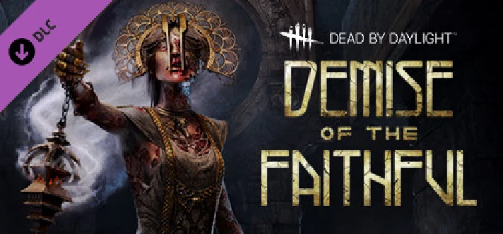 DLC Dead by Daylight Demise of the Faithful chapter