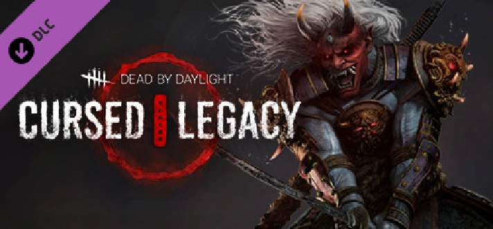 DLC Dead by Daylight Cursed Legacy Chapter Steam Key