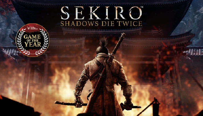 Sekiro: Shadows Die Twice - GOTY Edition Steam Gift RU