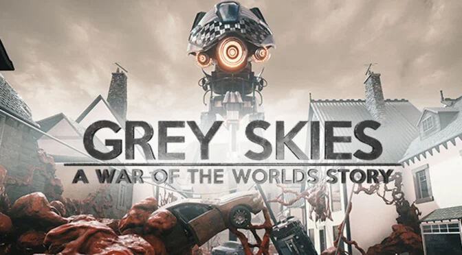 Grey Skies A War of the Worlds S аренда для Xbox One ️