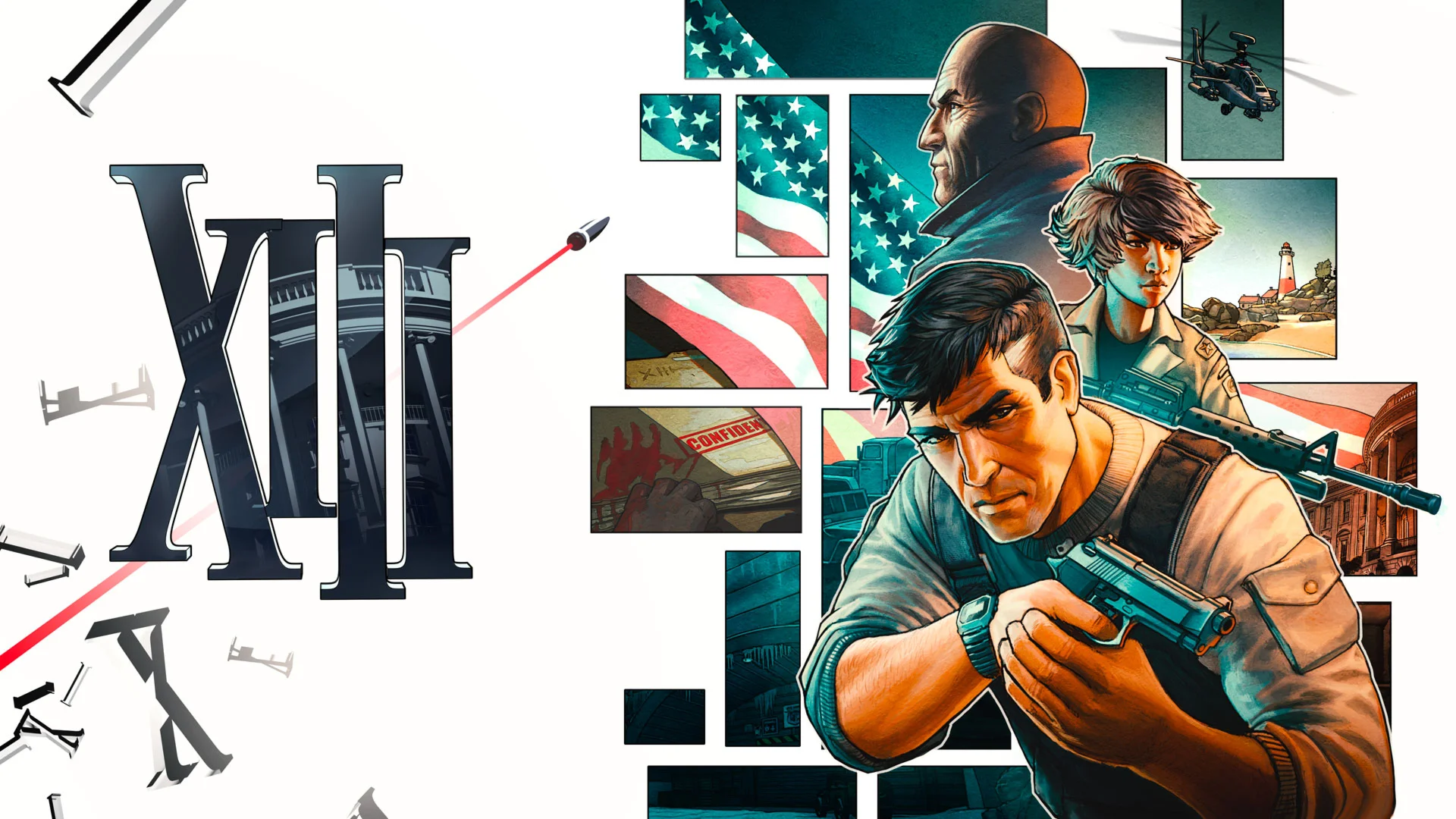XIII аренда для Xbox One ️