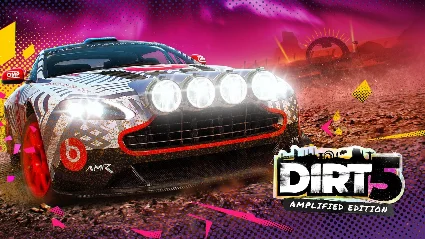 DIRT 5 Amplified Edition аренда для Xbox One ✔ ️