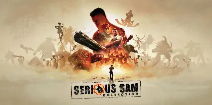 Serious Sam Collection аренда для Xbox One ✔ ️