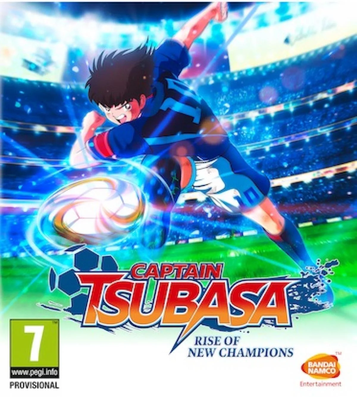 Captain Tsubasa Rise of New Champions Mercadolibre