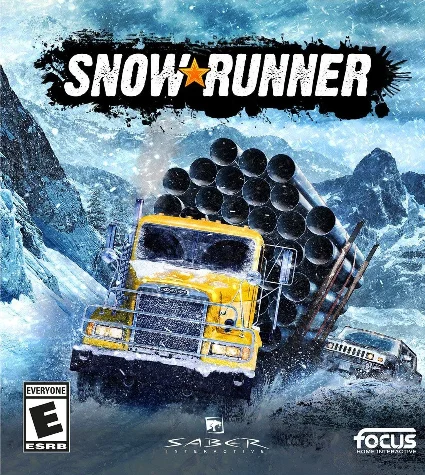 SnowRunner EPIC GAMES Оффлайн Активация