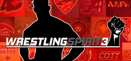 Wrestling Spirit 3 - STEAM Key - Region Free / ROW