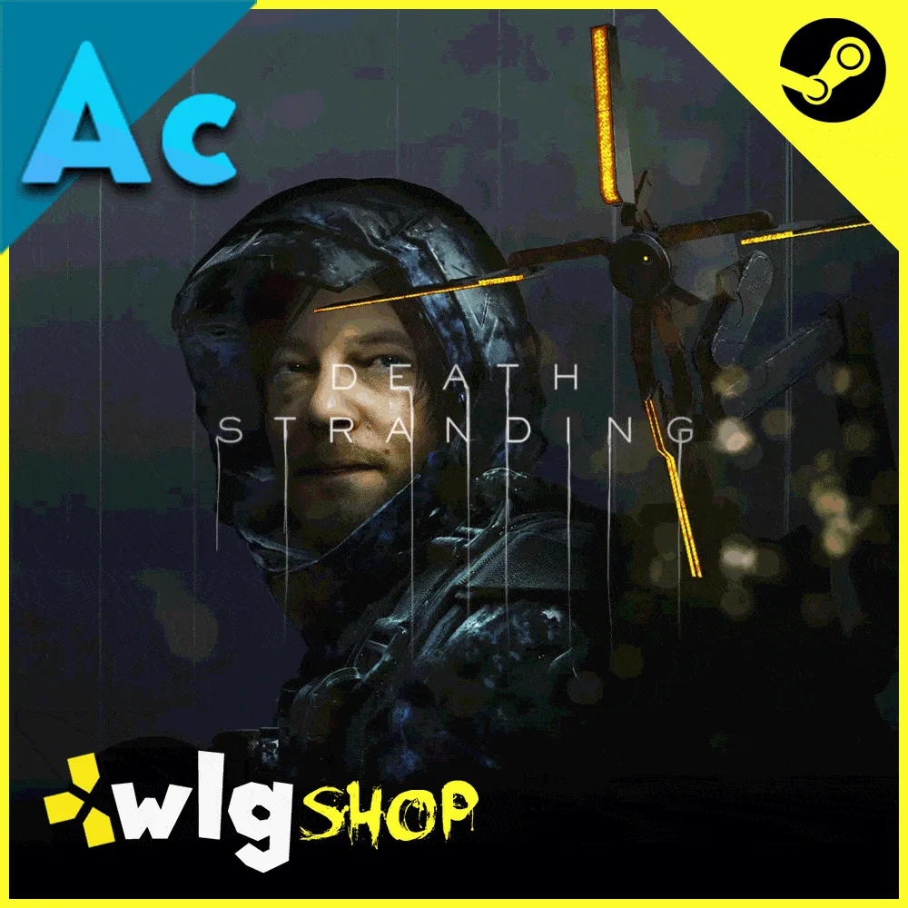  DEATH STRANDING  ОФФЛАЙН АКТИВАЦИЯ | STEAM 