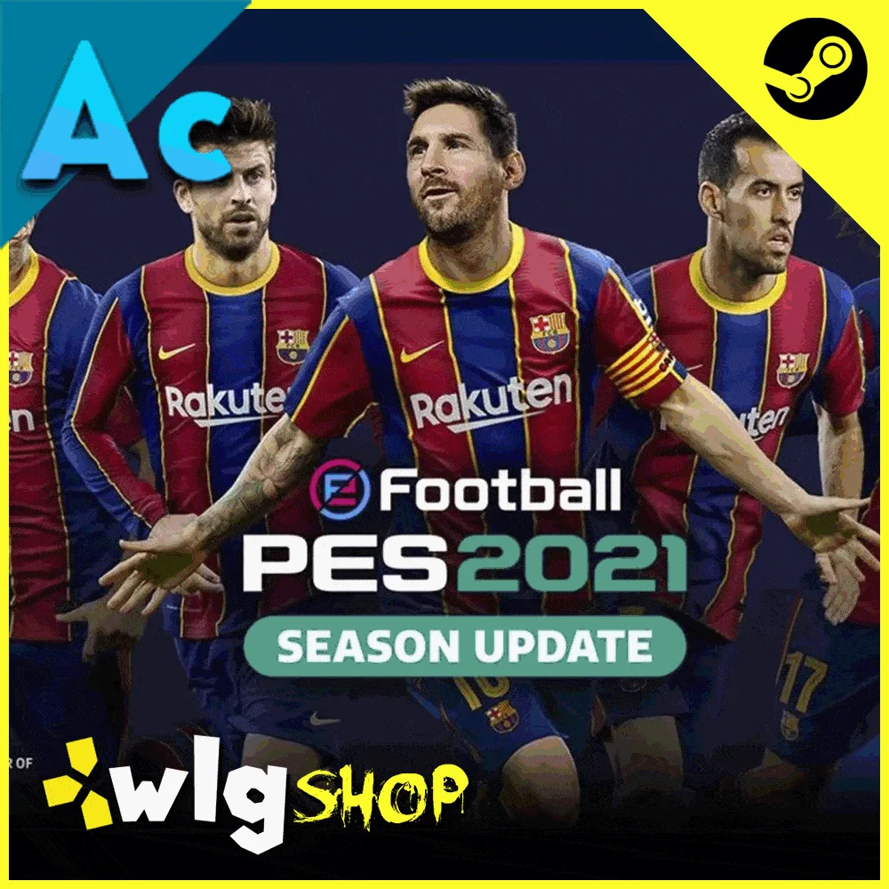  eFootball PES 2021 Standard   ОФФЛАЙН | STEAM 