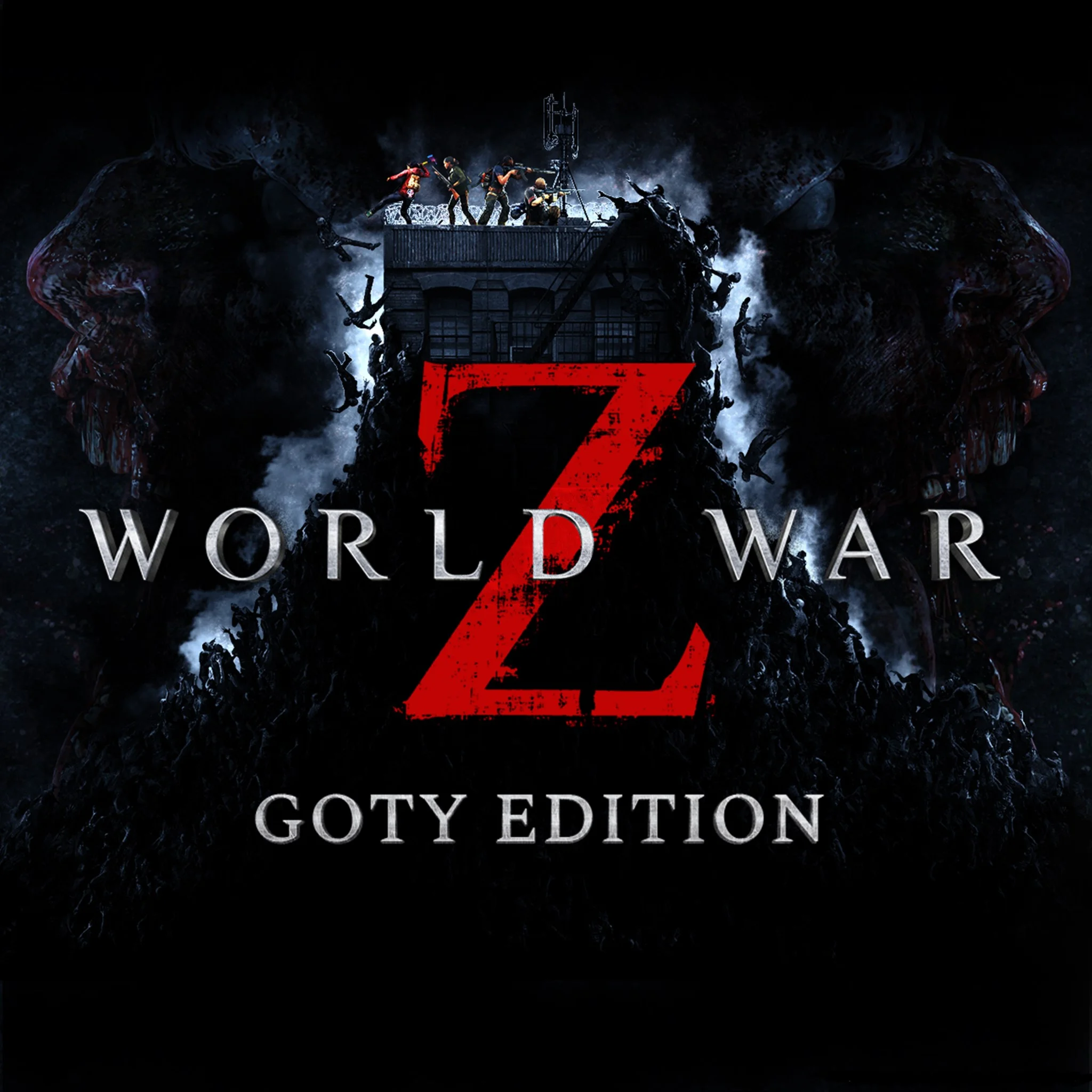 World War Z - Game of the Year Edition XBOX КЛЮЧ