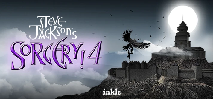 Sorcery! Part 4 (Steam Key/Region Free)