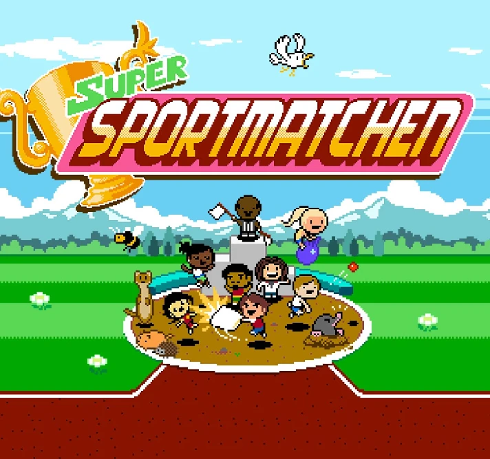 Super Sportmatchen (Steam key / Region Free)