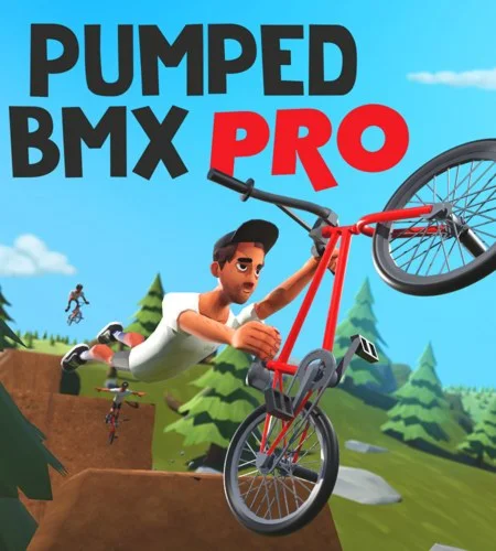 Pumped BMX Pro (Steam key / РФ+Весь Мир)