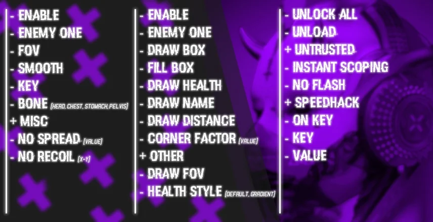 cheat syndicate 30d r6s