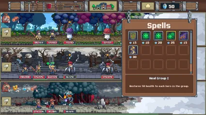 Swag and Sorcery STEAM KEY REGION FREE GLOBAL+РОССИЯ