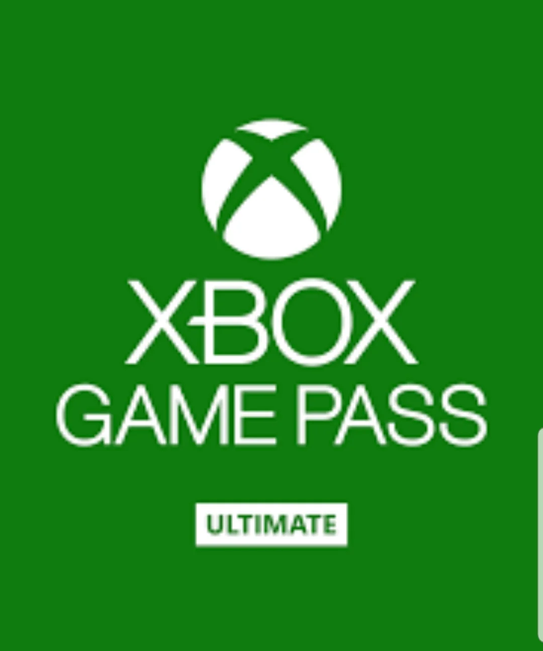 XBOX GAME PASS ULTIMATE На 3 месяца