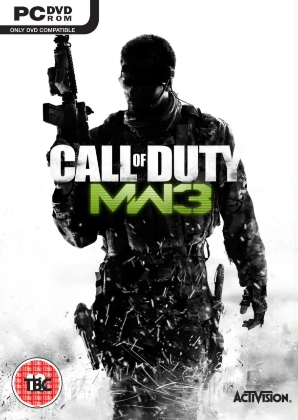 Call of Duty: Moderm Warfare 3 (EU) CD-key