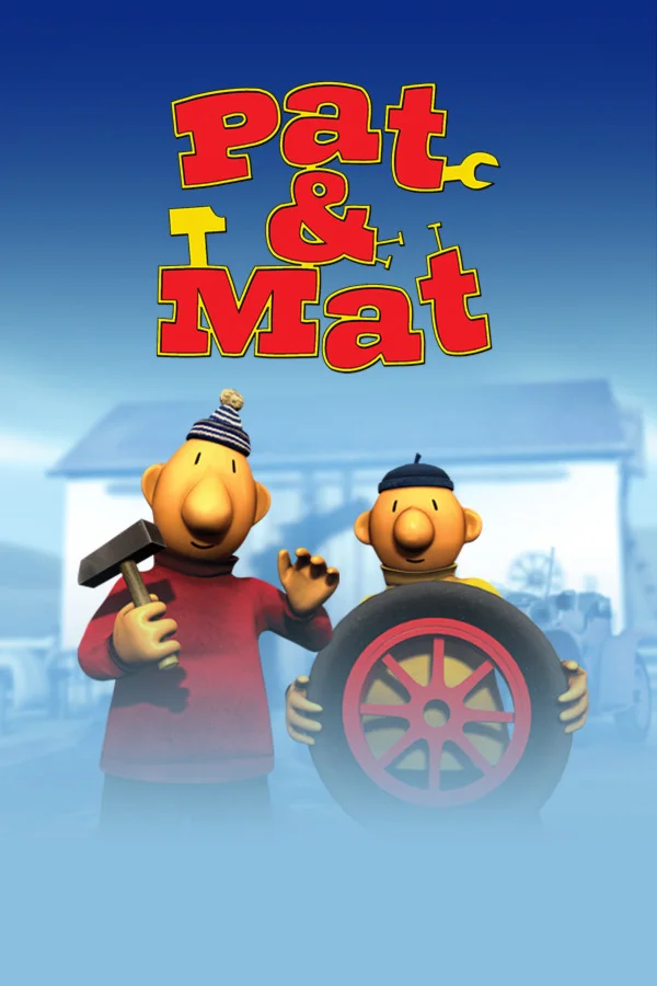 Pat & Mat (Steam Gift Region Free / ROW)