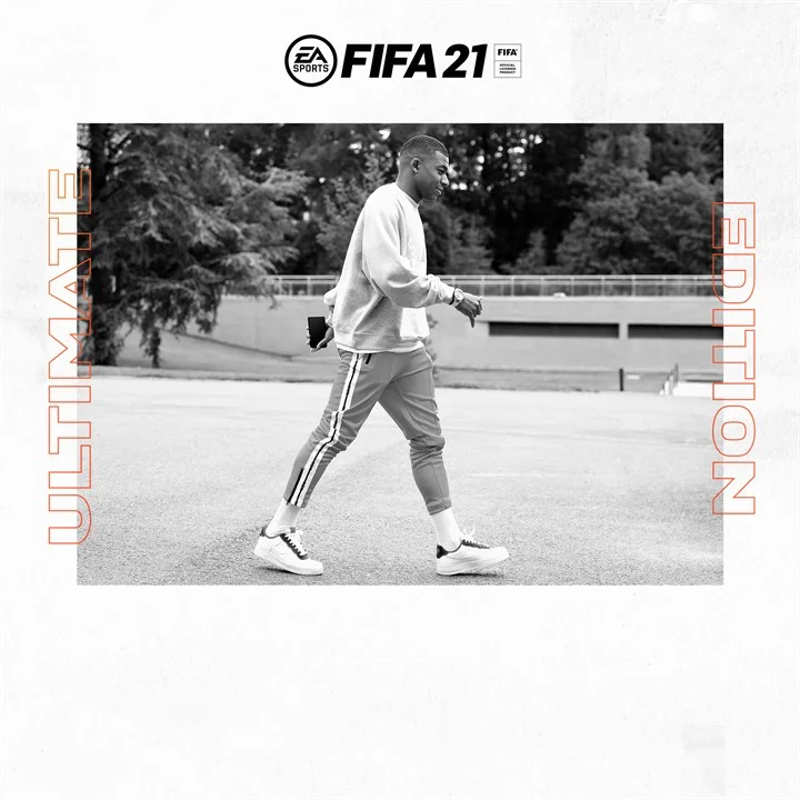 EA SPORTS FIFA 21 Ultimate Edition (Steam Gift Россия)