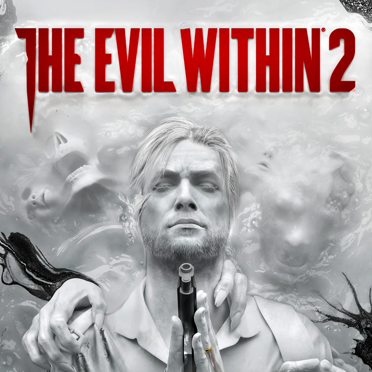 The Evil Within 2 XBOX KEY (XBOX ONE XS) КЛЮЧ