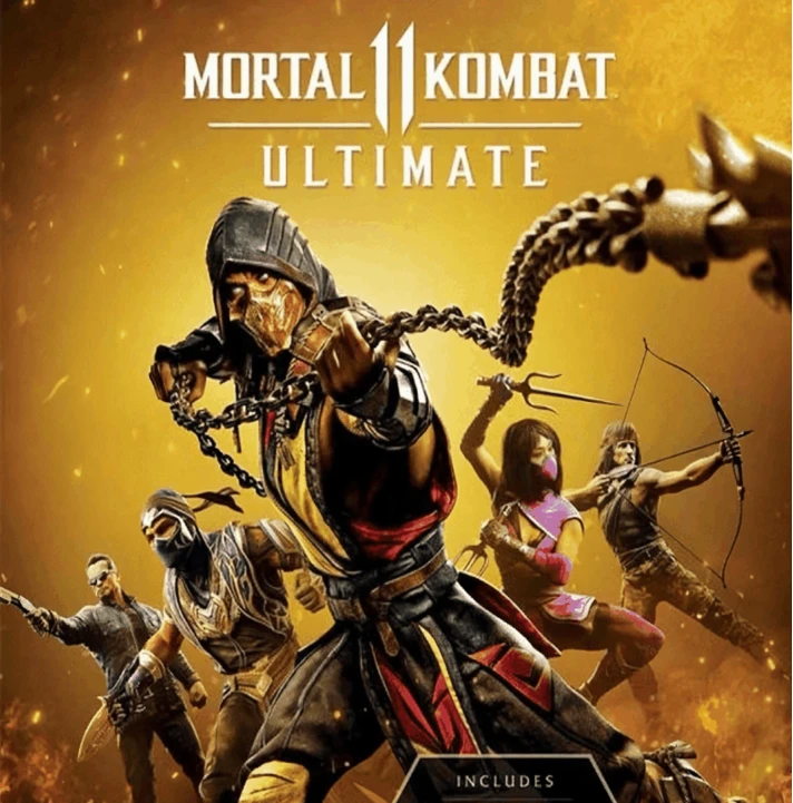 ❤️Mortal Kombat 11 Ultimate Edition XBOX One | No fees