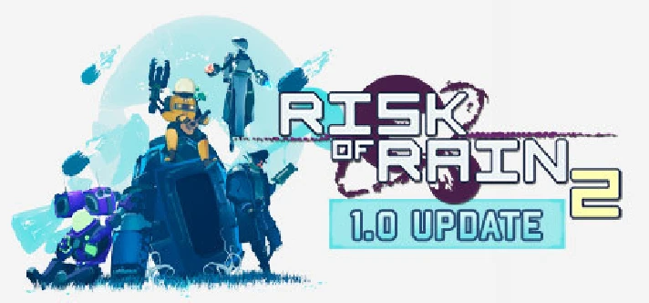 ⚡️Steam gift Russia - Risk of Rain 2 | AUTODELIVERY