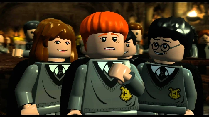 Lego harry potter 4 on sale