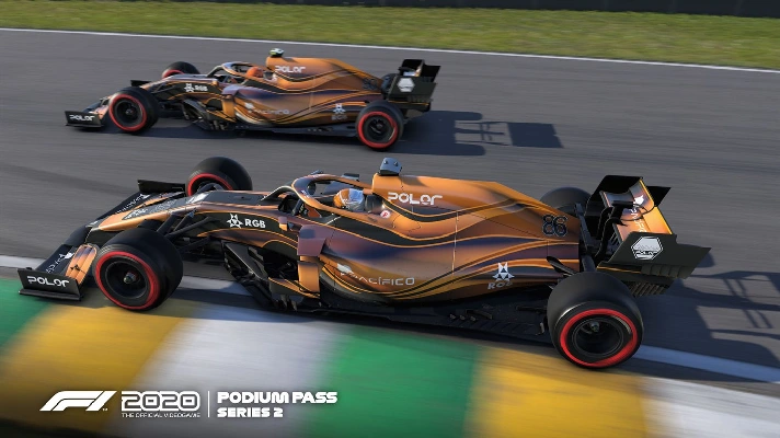 🟢F1 2020  |XBOX ONE| KEY🔑