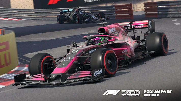 🟢F1 2020  |XBOX ONE| KEY🔑