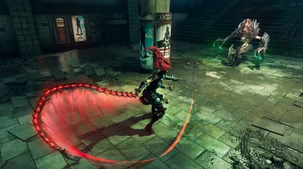 Darksiders 3 III STEAM KEY РФ+СНГ ЛИЦЕНЗИЯ СТИМ КЛЮЧ