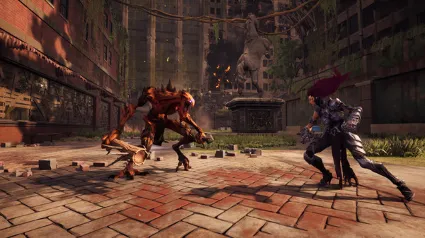 Darksiders 3 III STEAM KEY РФ+СНГ ЛИЦЕНЗИЯ СТИМ КЛЮЧ