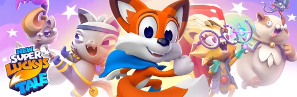 New Super Lucky's Tale (Steam Gift Россия) 