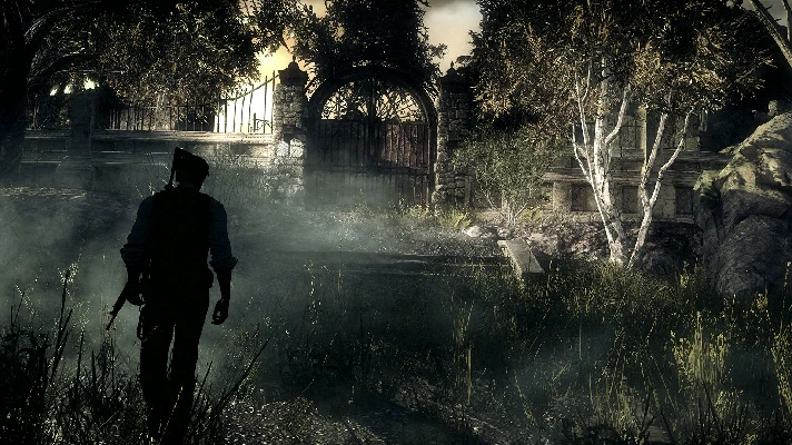 The Evil Within (Steam Gift Region Free / ROW)