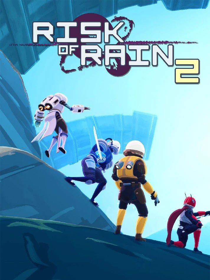 Risk of Rain 2 (Account rent Steam) Multiplayer