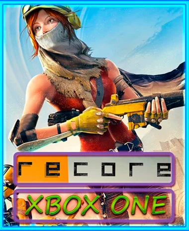 ReCore+Red Faction Guerrilla Re-Mars-tered XBOX ONE