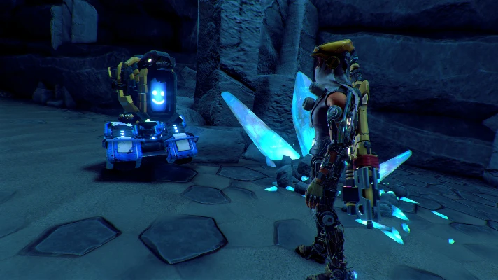 ReCore: Definitive Edition (Steam Gift RU) 🔥