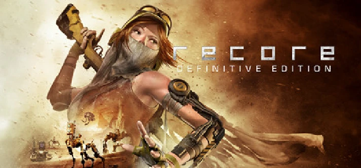 ReCore: Definitive Edition (Steam Gift RU) 🔥