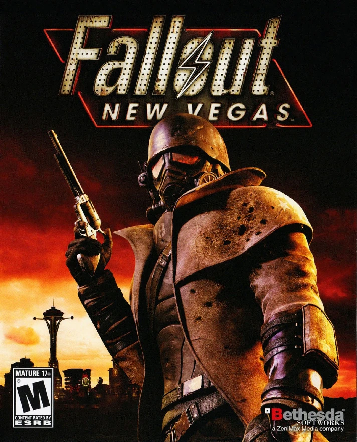 Fallout: New Vegas (Steam) RU/CIS