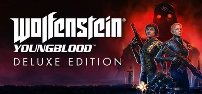Wolfenstein: YoungBlood Deluxe STEAM КЛЮЧ РФ+МИР РУС.ЯЗ
