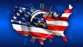 Clock Map USA code activation