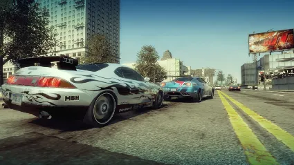 Burnout Paradise: Полное Издание | аккаунт в подарок |