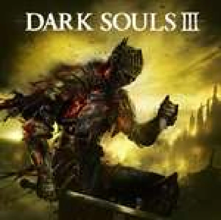 DARK SOULS ™ III XBOX ONE & Series X|S Key🔑