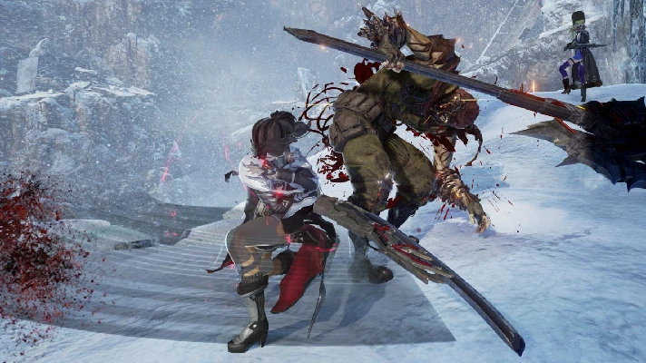 Code Vein 🔑STEAM KEY 🔥RUSSIA + CIS