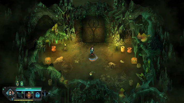 Children of Morta 🔑 STEAM KEY 🔥 RUSSIA