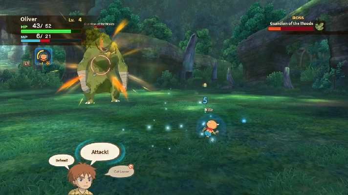 Ni no Kuni: Wrath of the White Witch Remastered 🔑STEAM