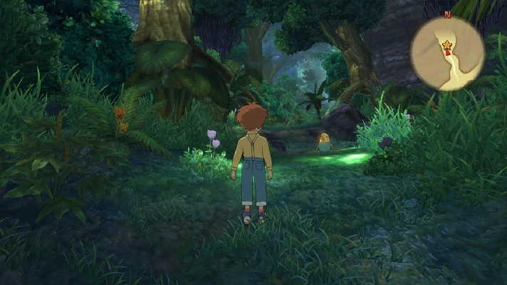 Ni no Kuni: Wrath of the White Witch Remastered 🔑STEAM