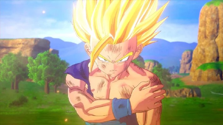 DRAGON BALL Z: KAKAROT 🔑STEAM KEY 🔥RUSSIA + CIS