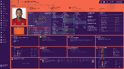 ⚽ Football Manager 2021+Editor+Touch ✔ Оффлайн активация