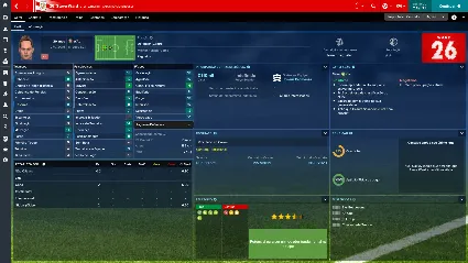 ⚽ Football Manager 2021+Editor+Touch ✔ Оффлайн активация